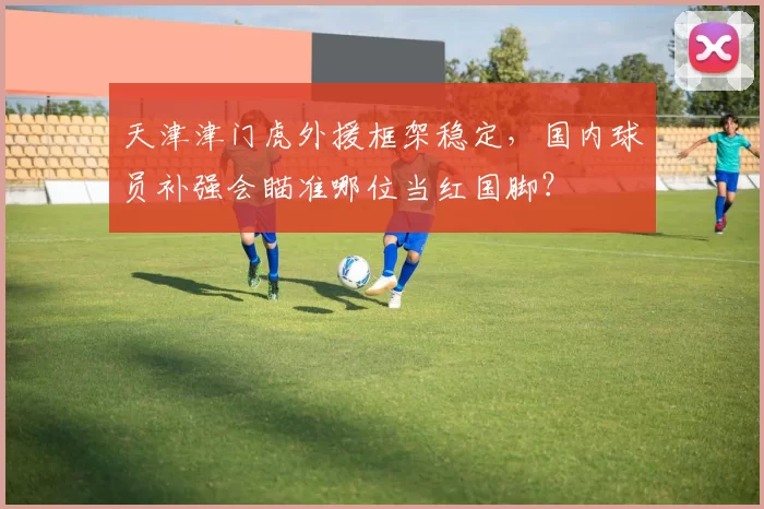 天津津门虎外援框架稳定,国内球员补强会瞄准哪位当红国脚?